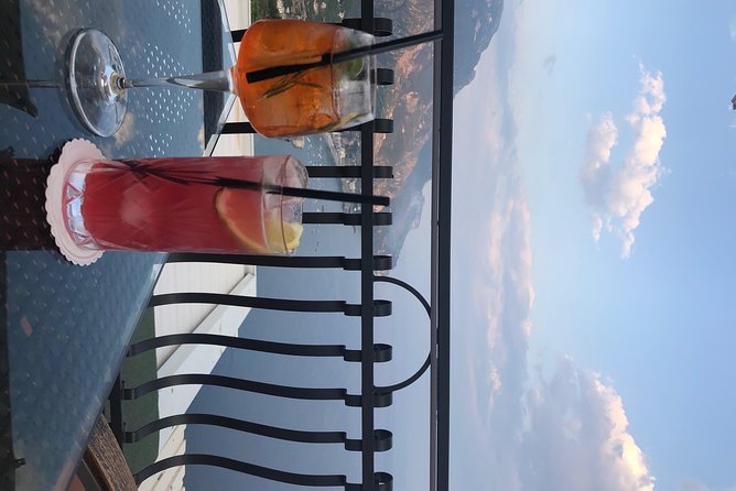 The Godfather of the Amalfi Coast - Ravello: calmer air above the crowds