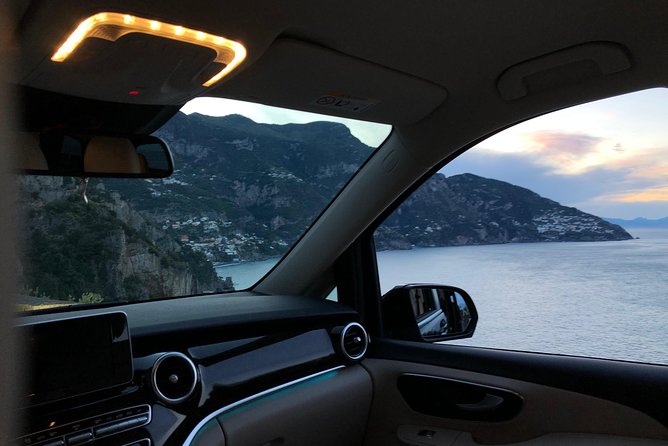 The Godfather of the Amalfi Coast - The day on the coast: how the timing feels in real life