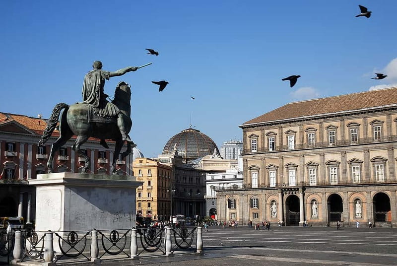 The Naples Grand Tour of the City and Hidden Gems - Start at Gran Caffè Gambrinus, then Naples clicks into focus