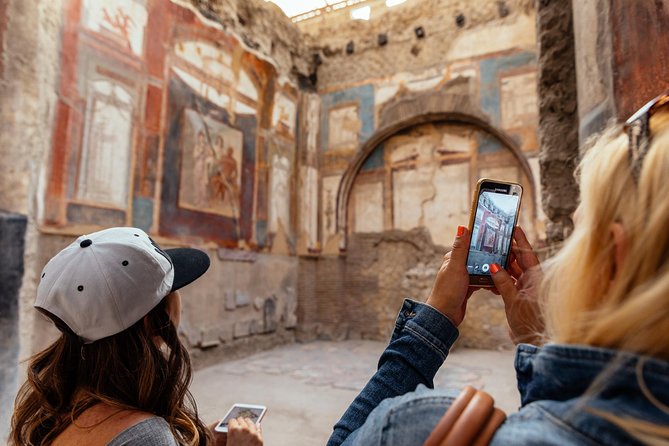The Ultimate Ruins of Pompeii and Herculaneum Private Day Trip - Why a private Pompeii and Herculaneum half-day actually works