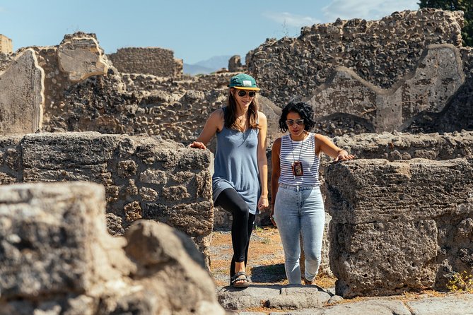 The Ultimate Ruins of Pompeii and Herculaneum Private Day Trip - Herculaneum Hotel & Maison: a different kind of ruin