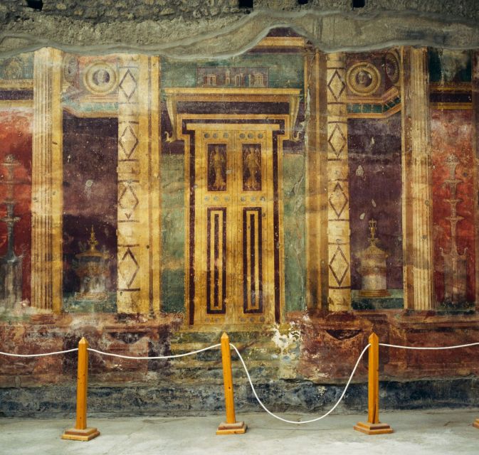 Torre Annunziata: Oplontis Entry Ticket with Digital Guide - Key Things to Know Before You Go