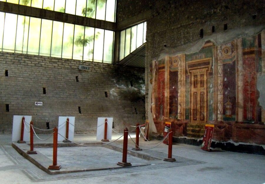 Torre Annunziata: Oplontis Entry Ticket with Digital Guide - Oplontis and Villa Poppaea: Why Torre Annunziata is worth your time