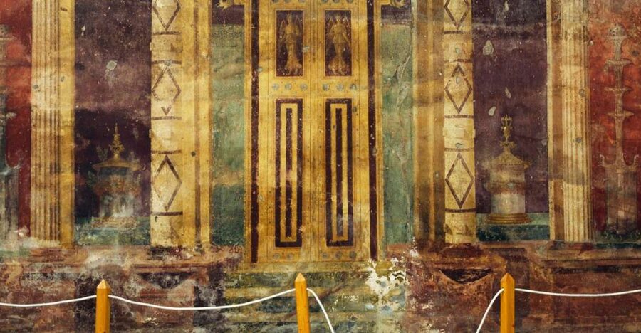 Torre Annunziata: Oplontis Entry Ticket with Digital Guide - Practical Tips for a Smooth Visit in a Wi-Fi-light site