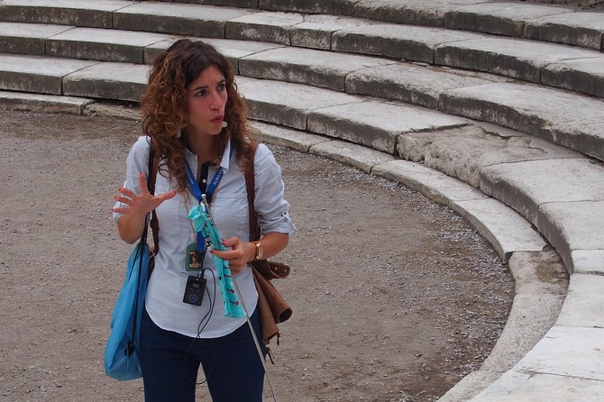 Tour in the ruins of Pompeii with an archaeologist - Who should book this Pompeii archaeologist tour?