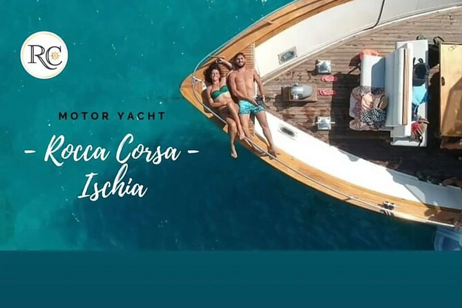 Tour of Ischia Island with Motor Yacht Rocca Corsa - Why This Yacht Day Works So Well for Ischia