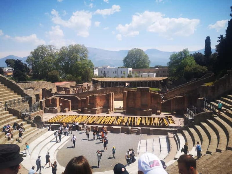 TRAMVIA -Da Naples: Pompei Ruins and Vesuvio Transfer by Bus - Key things that matter on this Naples to Pompeii and Vesuvius bus day trip