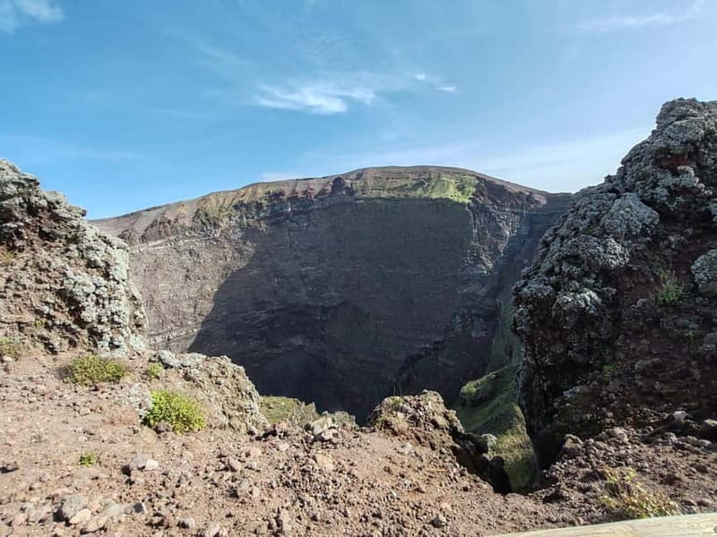 TRAMVIA -Da Naples: Pompei Ruins and Vesuvio Transfer by Bus - Entrance fees and ticket timing: the part that can make or break value