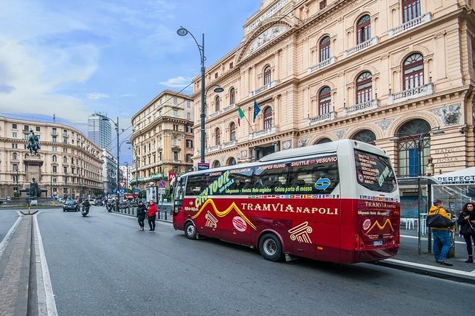 Tramvia Napoli: Easy Drop-On Drop-Off Tour to Explore Naples - Why This Hop-On Hop-Off Route Works in Naples