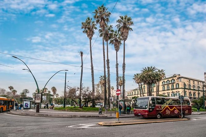 Tramvia Napoli: Easy Drop-On Drop-Off Tour to Explore Naples - How the Route Feels: Wait Time, Hop On Off, and Reboarding