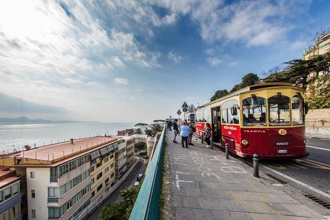 Tramvia Napoli: Easy Drop-On Drop-Off Tour to Explore Naples - The 11 Stops You’ll Hit, and What Each One Is Good For