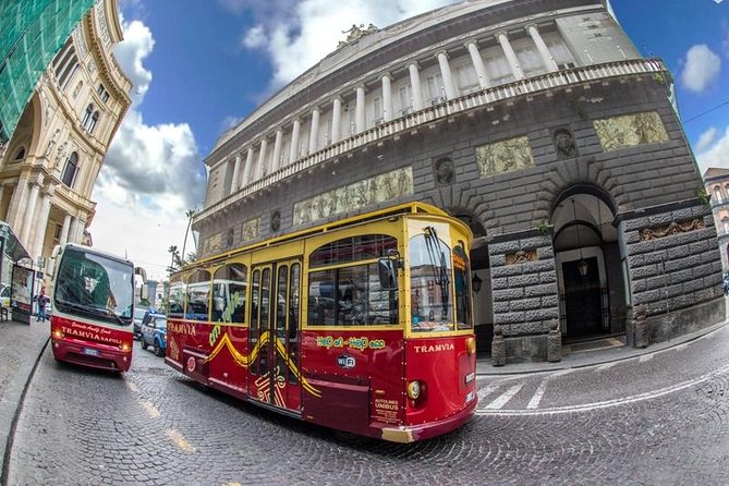 Tramvia Napoli: Easy Drop-On Drop-Off Tour to Explore Naples - What Makes the On-Board Narration Worth It