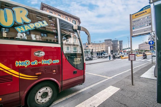 Tramvia Napoli: Easy Drop-On Drop-Off Tour to Explore Naples - The Real Downsides, and How to Avoid Them