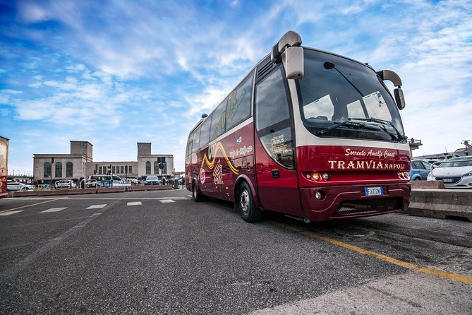 Tramvia Napoli: Easy Drop-On Drop-Off Tour to Explore Naples - Who This Tour Suits Best
