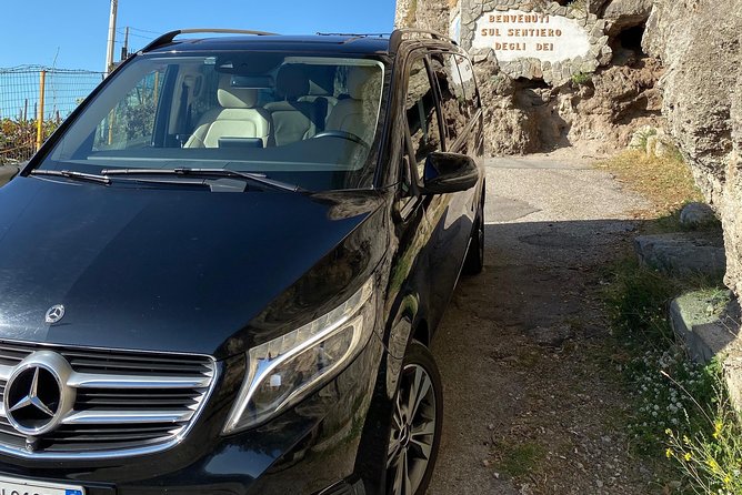 Transfer from Naples to Sorrento - A One-Way Mercedes Transfer That Keeps Your Sorrento Plan on Track