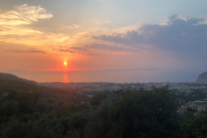 Transfer from Naples to Sorrento - Pickup in Naples, Door-to-Door Drop-Off in Sorrento