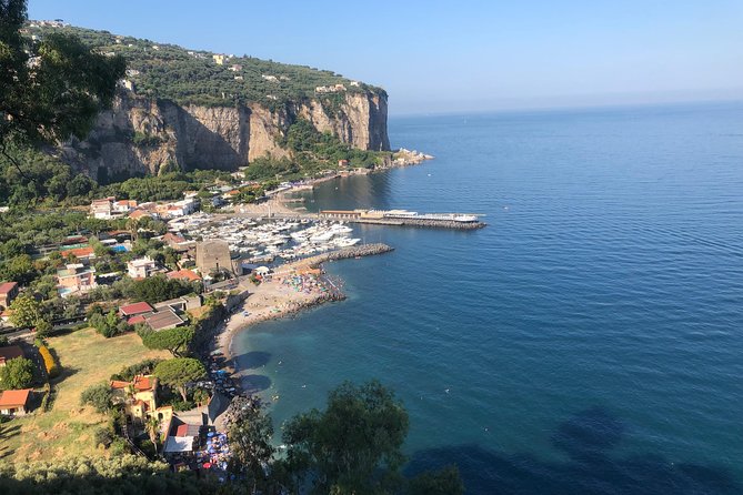 Transfer from Naples to Sorrento - Timing Tips for Naples Flights, Trains, and Port Pickups