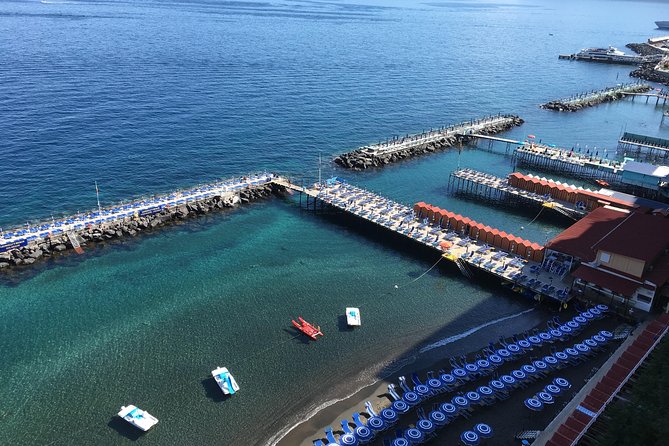 Transfer from Naples to Sorrento - FAQ