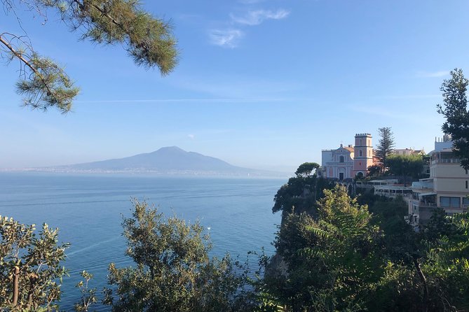 Transfer From Naples To Sorrento - Door-to-Door Pickup in Naples, What You Need To Know