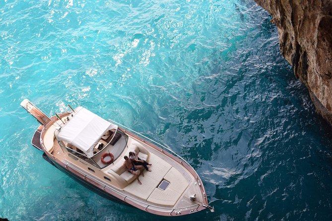 Very Small Group Capri Boat Excursion with Transfer from Positano - Value for Around $180: What You’re Really Paying For