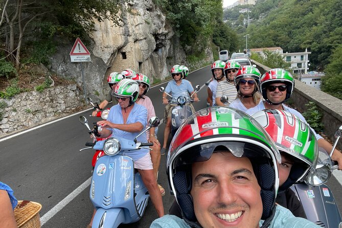 Vespa Tour of Amalfi Coast Positano and Ravello - Why an Amalfi Coast Vespa Tour Beats the Usual Day Trip