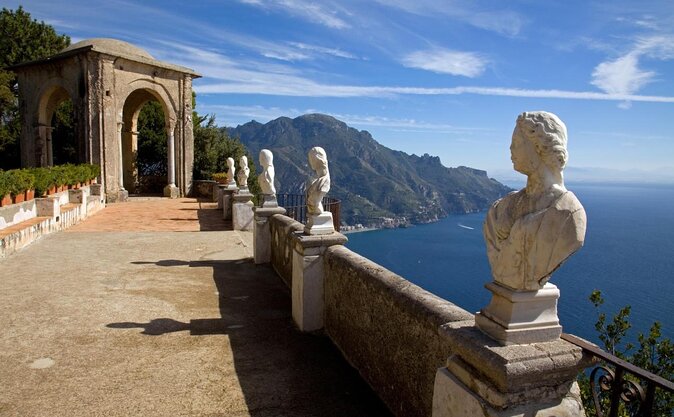 Vespa Tour of Amalfi Coast Positano and Ravello - Meet the Guide and Drivers: Francesco Runs the Day