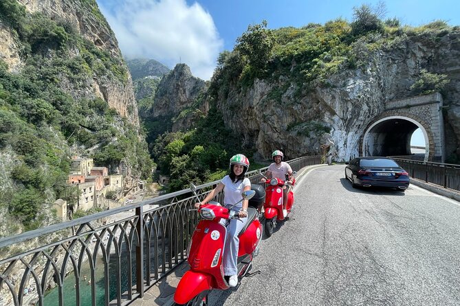 Vespa Tour of Amalfi Coast Positano and Ravello - Price and Value: What $371.54 Gets You on This Route