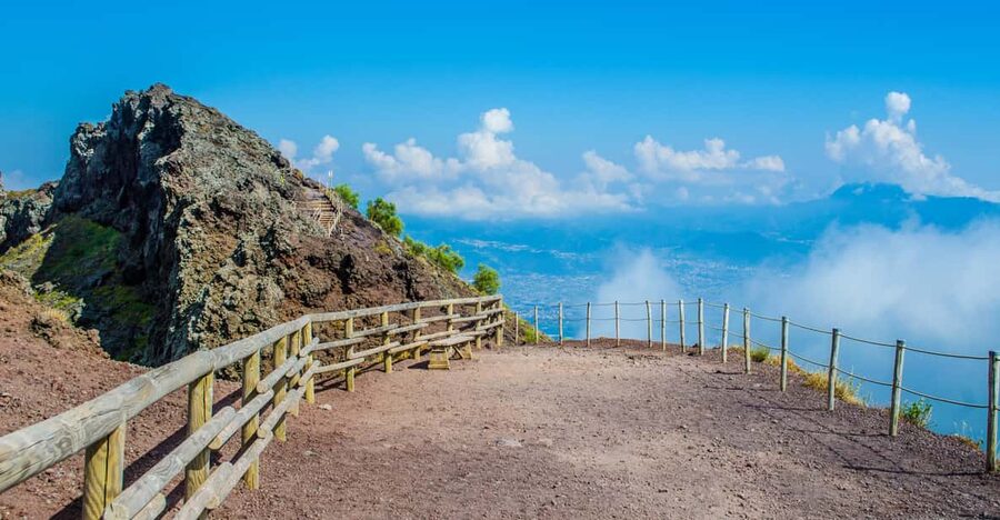 Vesuvio Skip The Line Ticket With Digital Audioguide - Key Things You’ll Care About