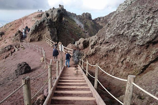 Vesuvius: Half Day Trip from Naples - Should you book this Vesuvius half-day trip from Naples?