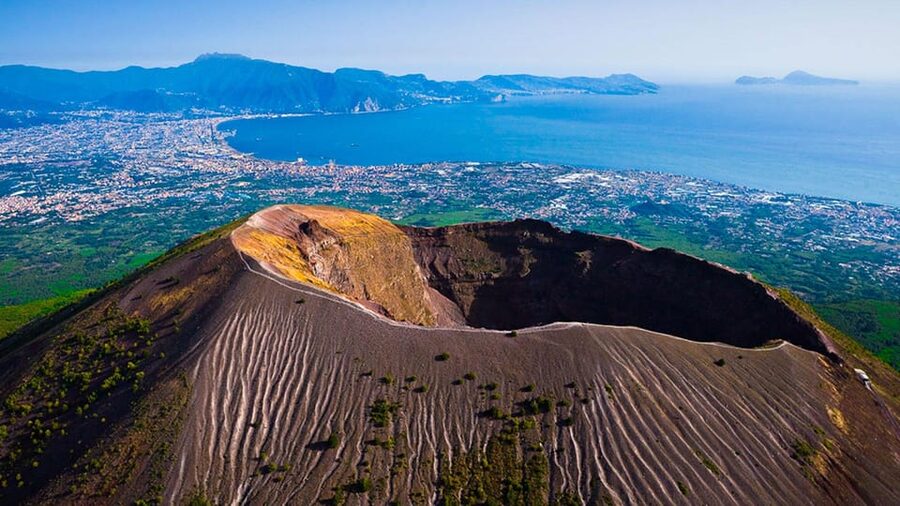 Vesuvius National Park Skip-the-Line Ticket - How the visit works, from your phone ticket to the entrance