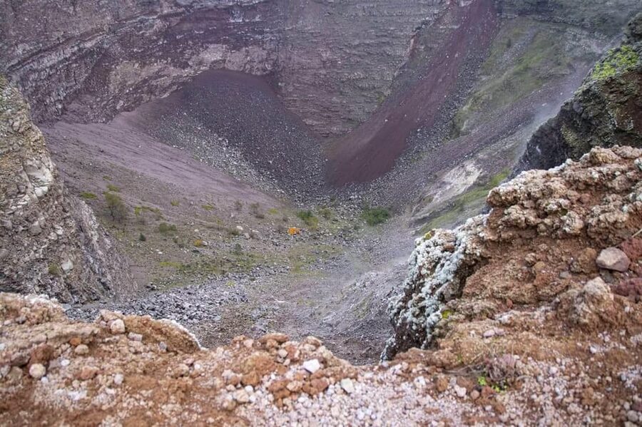 Vesuvius National Park Skip-the-Line Ticket - Timing at Vesuvius: 80 minutes to a half day at your pace