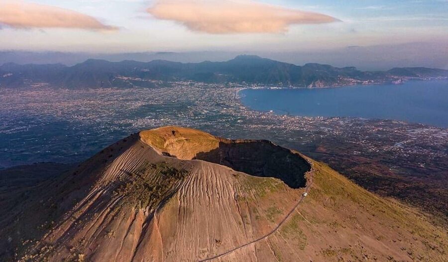 Vesuvius National Park Skip-the-Line Ticket - The volcano you are visiting, in plain facts