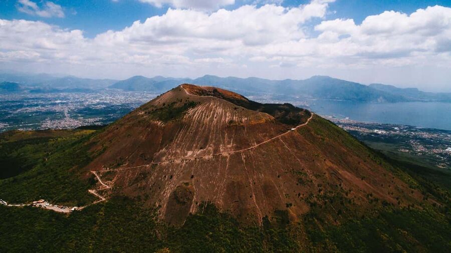 Vesuvius Volcano Experience: from Naples, Pompeii and Rome - Where you start: Rome options versus Naples departures