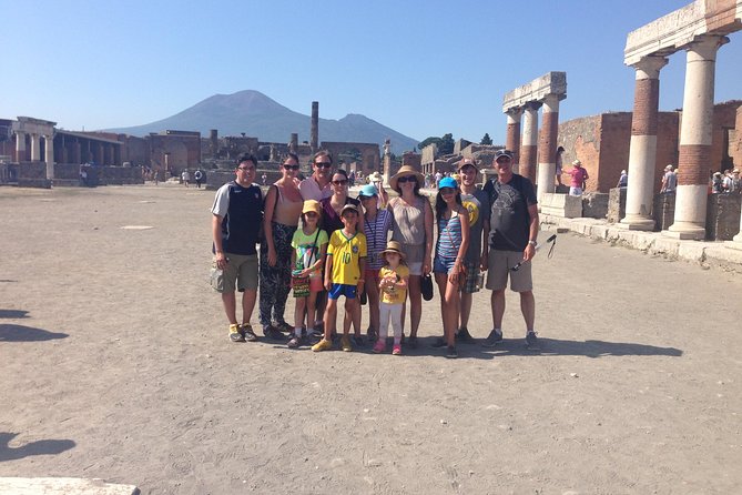 Visit in Pompeii - Pompeii Private Tour with Ada - Price and value: is $229.10 per person worth it?