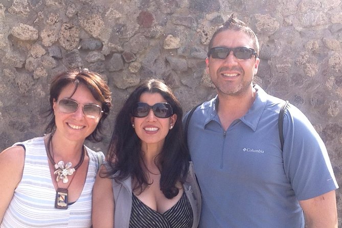 Visit in Pompeii - Pompeii Private Tour with Ada - Who this Pompeii tour is best for