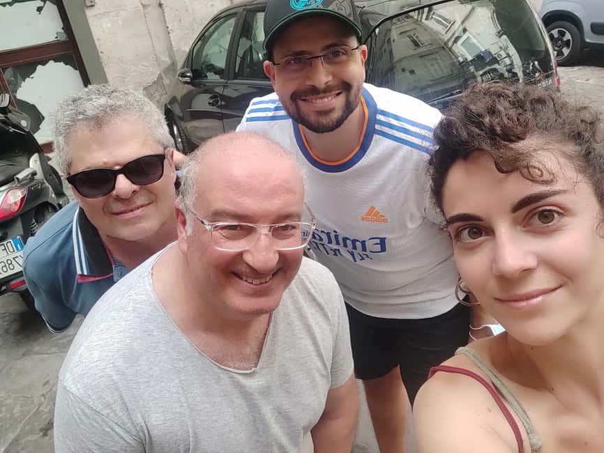 Welcome to Naples: Private Tour with a Local - Key takeaways before you go