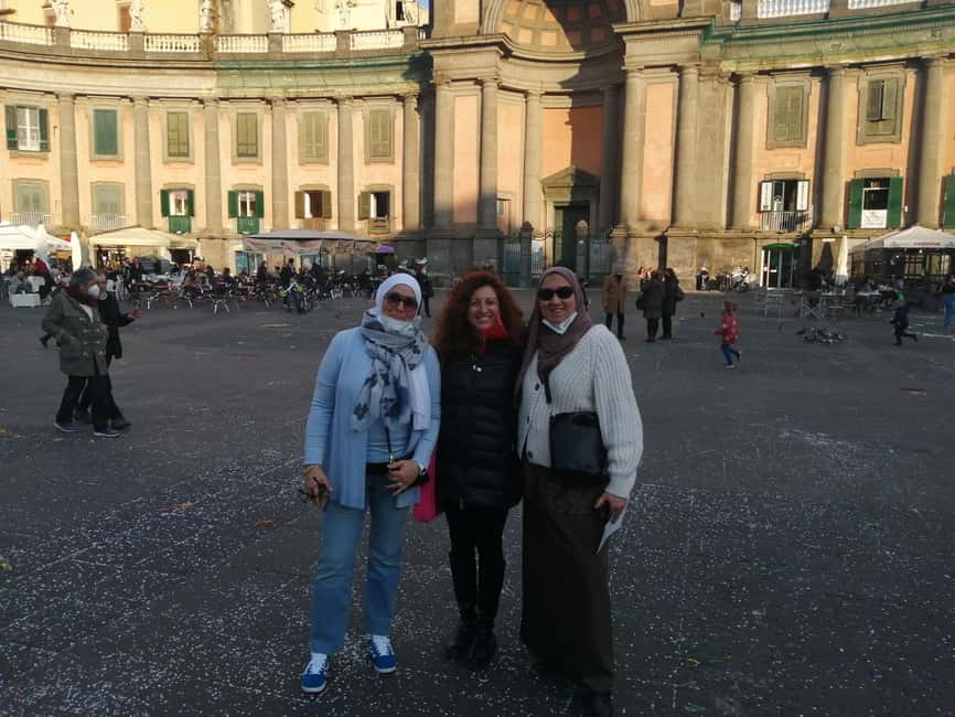 Welcome to Naples: Private Tour with a Local - How the guide experience works in a private Naples tour